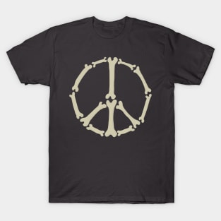 A Spooky Sort of Peace T-Shirt